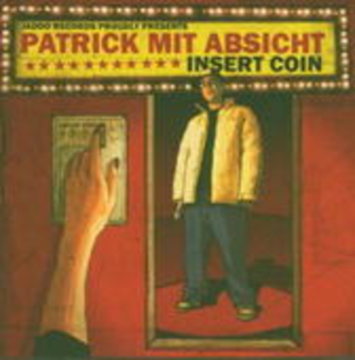 Patrick mit Absicht – Insert Coin