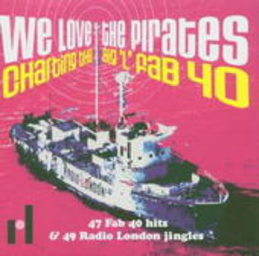 Diverse – We Love The Pirates - Charting The "Big L" Fab 40
