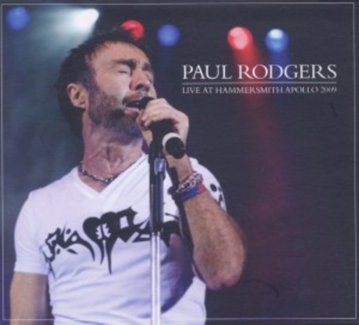 Paul Rodgers – Live At The Hammersmith Apollo 2009