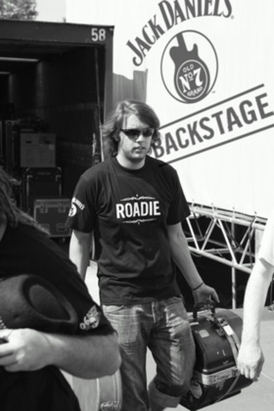 Harte Arbeit als Gewinn: Jack Daniel's sucht wieder Roadies