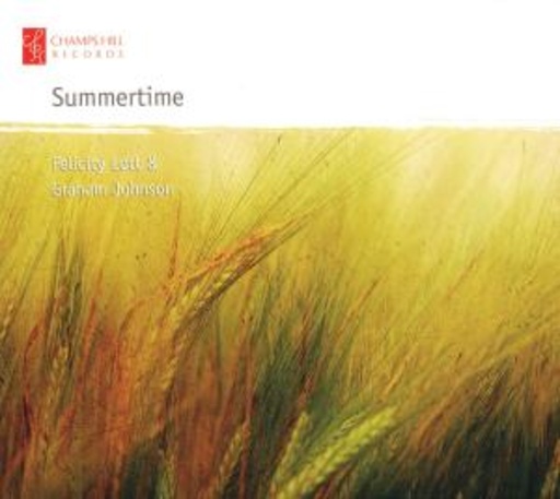 Felicity Lott/Graham Johnson – Summertime