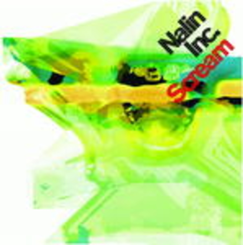 Neues von Nalin Inc. in UK und Deutschland: "Scream"