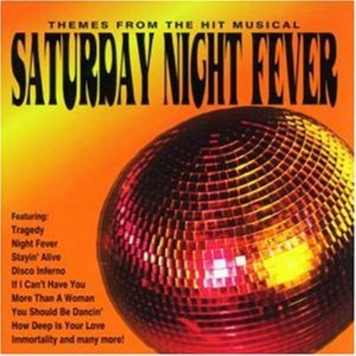Grant Geissmann – Themes From The Hit Musical Saturday Night Fever