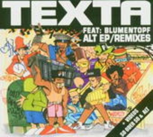 Texta feat. Blumentopf – Alt
