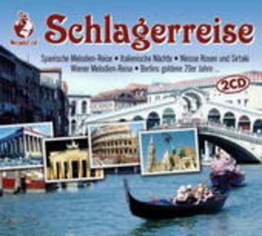Diverse – The World Of Schlagerreise