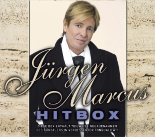 Jürgen Marcus – Hitbox