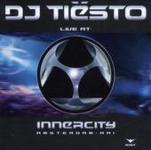DJ Tiesto – Live At Innercity