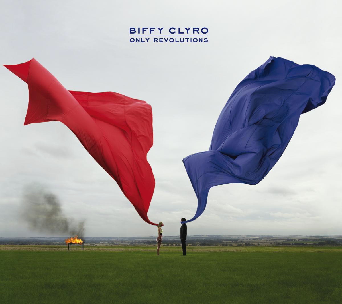Biffy Clyro – Only Revolutions