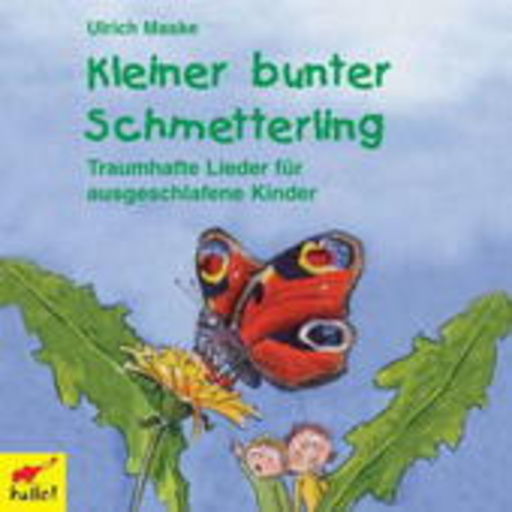 Ulrich Maske – Kleiner bunter Schmetterling