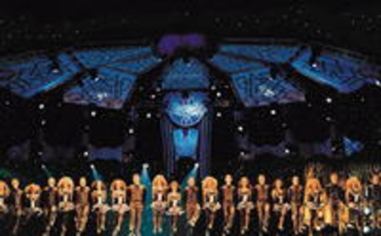 Steppen nostop: Michael Flatleys "Lord Of The Dance"