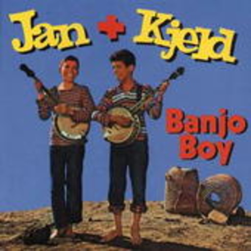 Jan & Kjeld – Banjo Boy