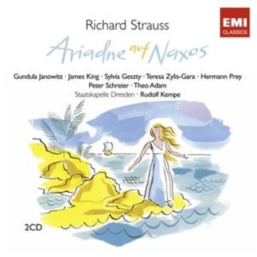 Gundula Janowitz – Ariadne auf Naxos
