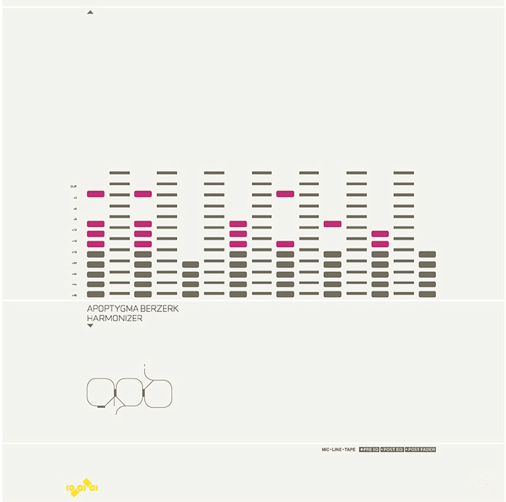 Apoptygma Berzerk – Harmonizer
