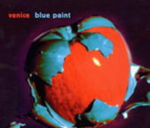 Venice – Blue Paint