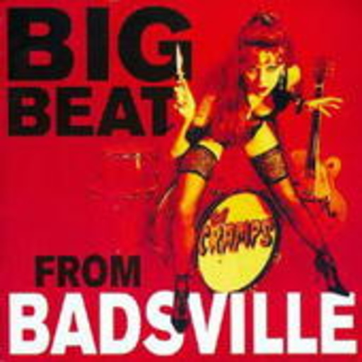 The Cramps – Big Beat From Badsville