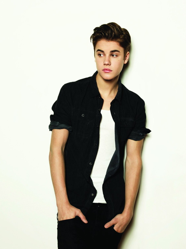 Triumphiert mit "Believe" in Österreich: Justin Bieber