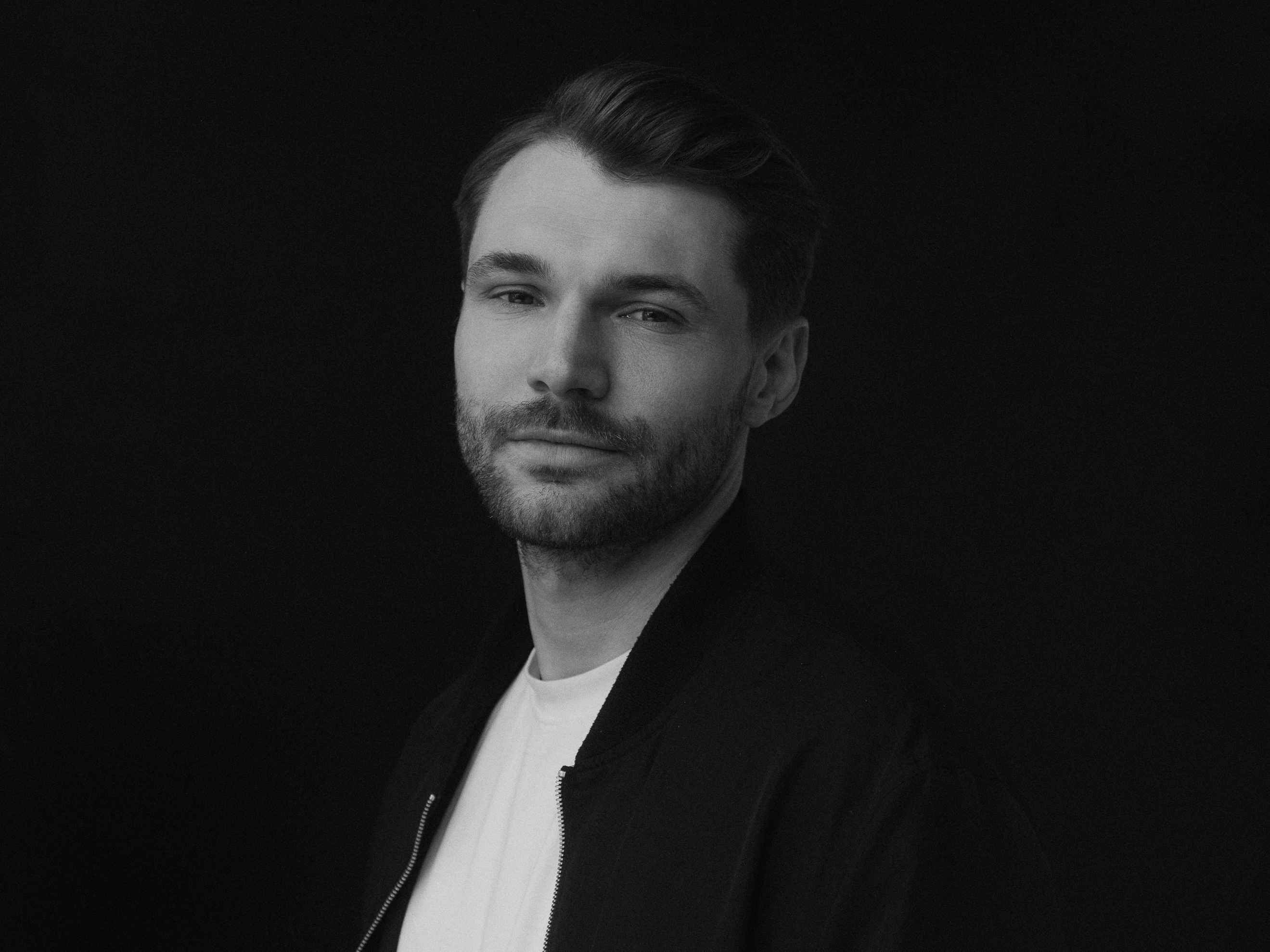 Startete nach fünfjähriger Tätigkeit bei Sony Music seine eigene Firma: Tjark Hartwig.