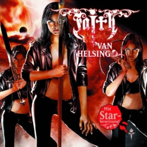 Diverse – Faith - The Van Helsing Chronicles: Faith Trinity (31)