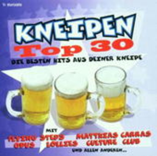 Diverse – Kneipen Top 30 - Die besten Hist aus deiner Kneipe