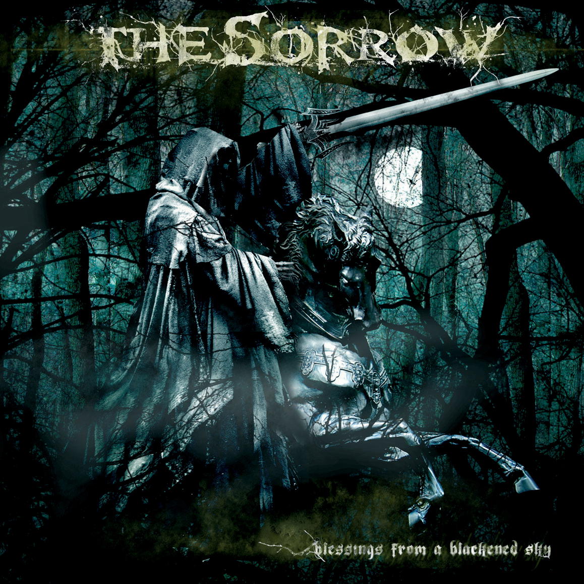 The Sorrow – Blessings From A Blackened Sky