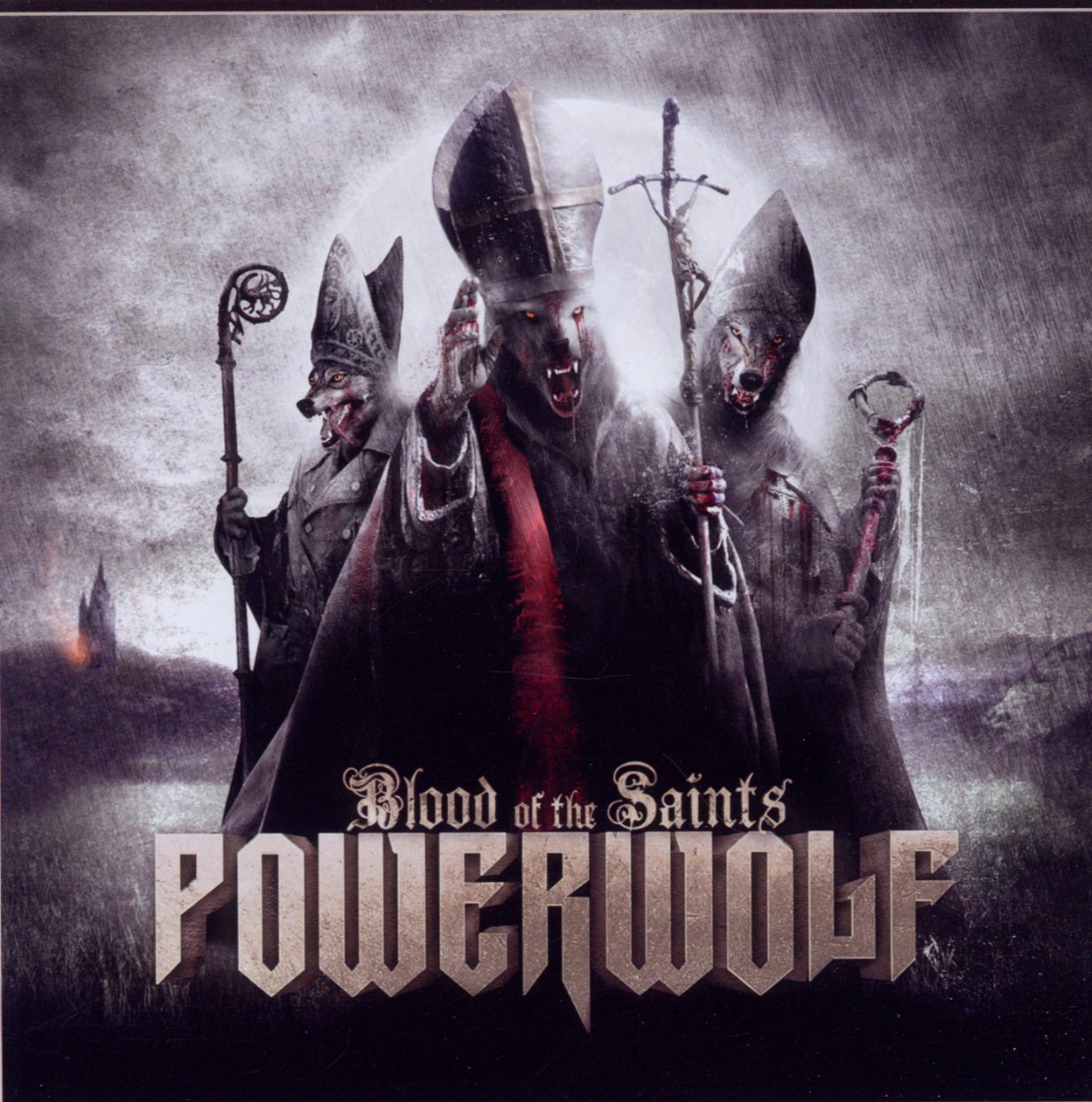 Powerwolf – Blood Of The Saints