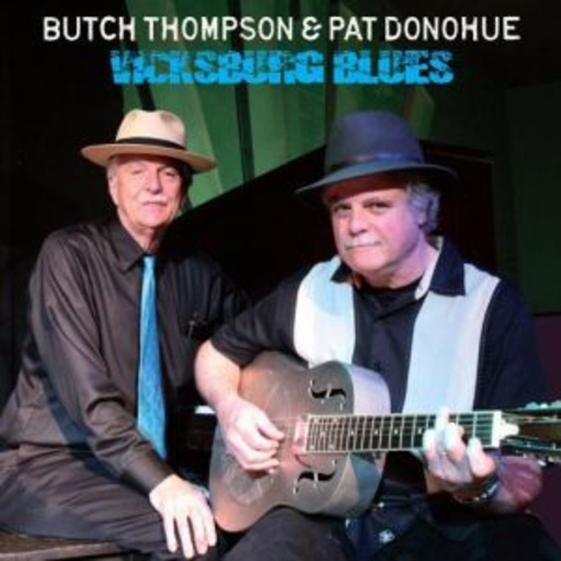 Pat Donohue & Butch Thompson – Vicksburg Blues