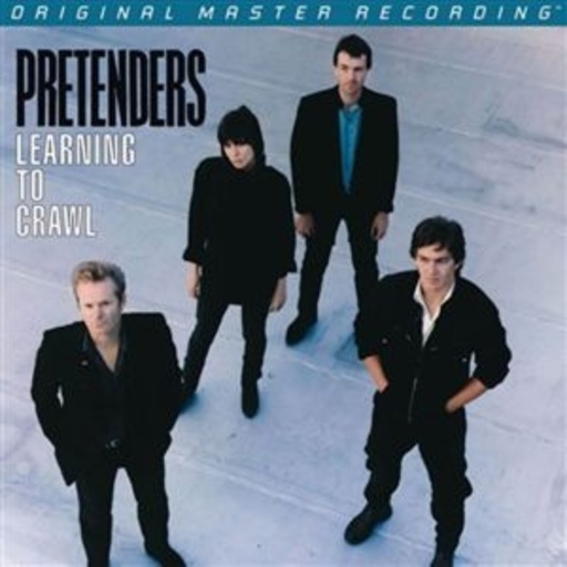 The Pretenders – Learning To Crawl