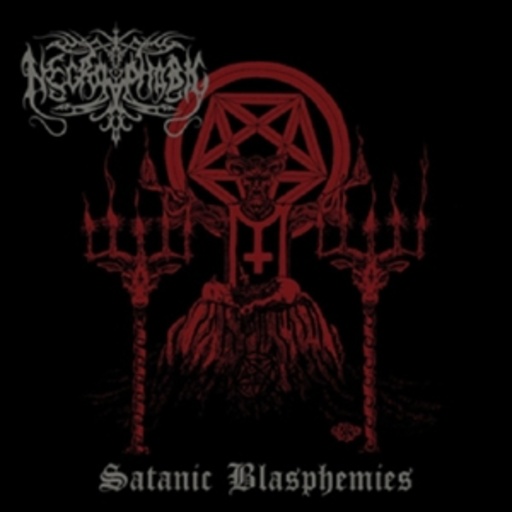 Necrophobic – Satanic Blasphemies