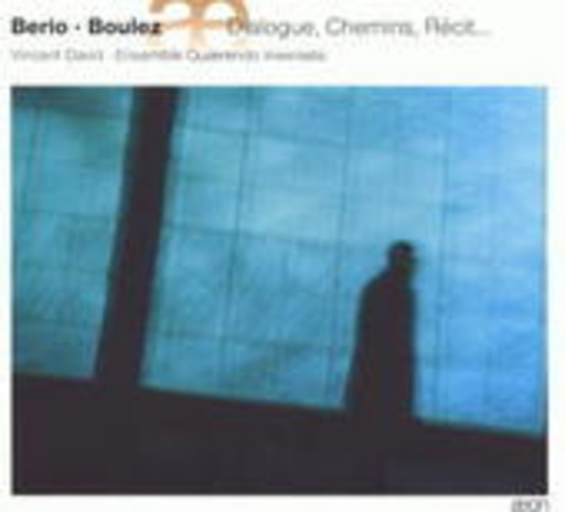 Vincent Davis – Dialogue, Chemins, Récit