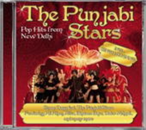 Diverse – The Punjabi Stars - Pop Hits From New Delhi