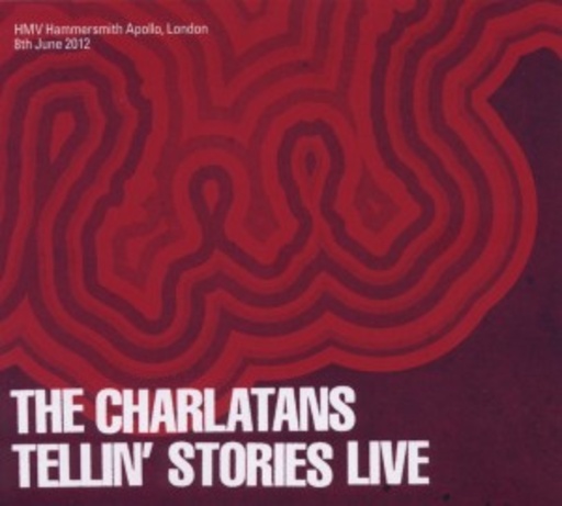 The Charlatans – Tellin' Stories Live