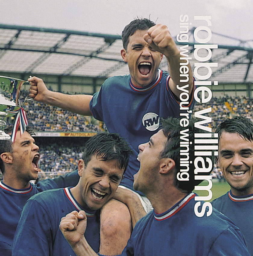 Robbie Williams – Sing When You're Winning