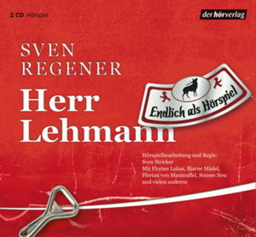 Ausgezeichnet: "Herr Lehmann" von Sven Regener