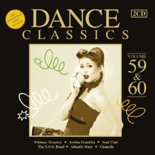 Dance Classics Volume 59&60