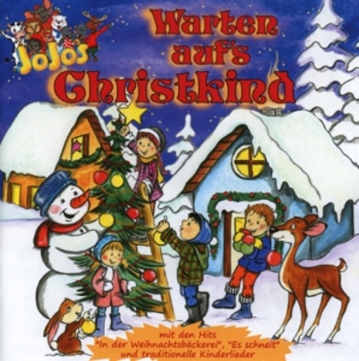 Jojos – Warten aufs Christkind