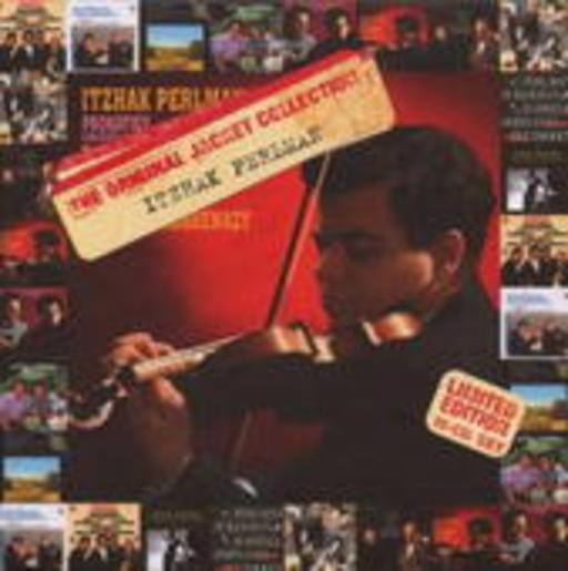 Itzhak Perlman – The Original Jacket Collection