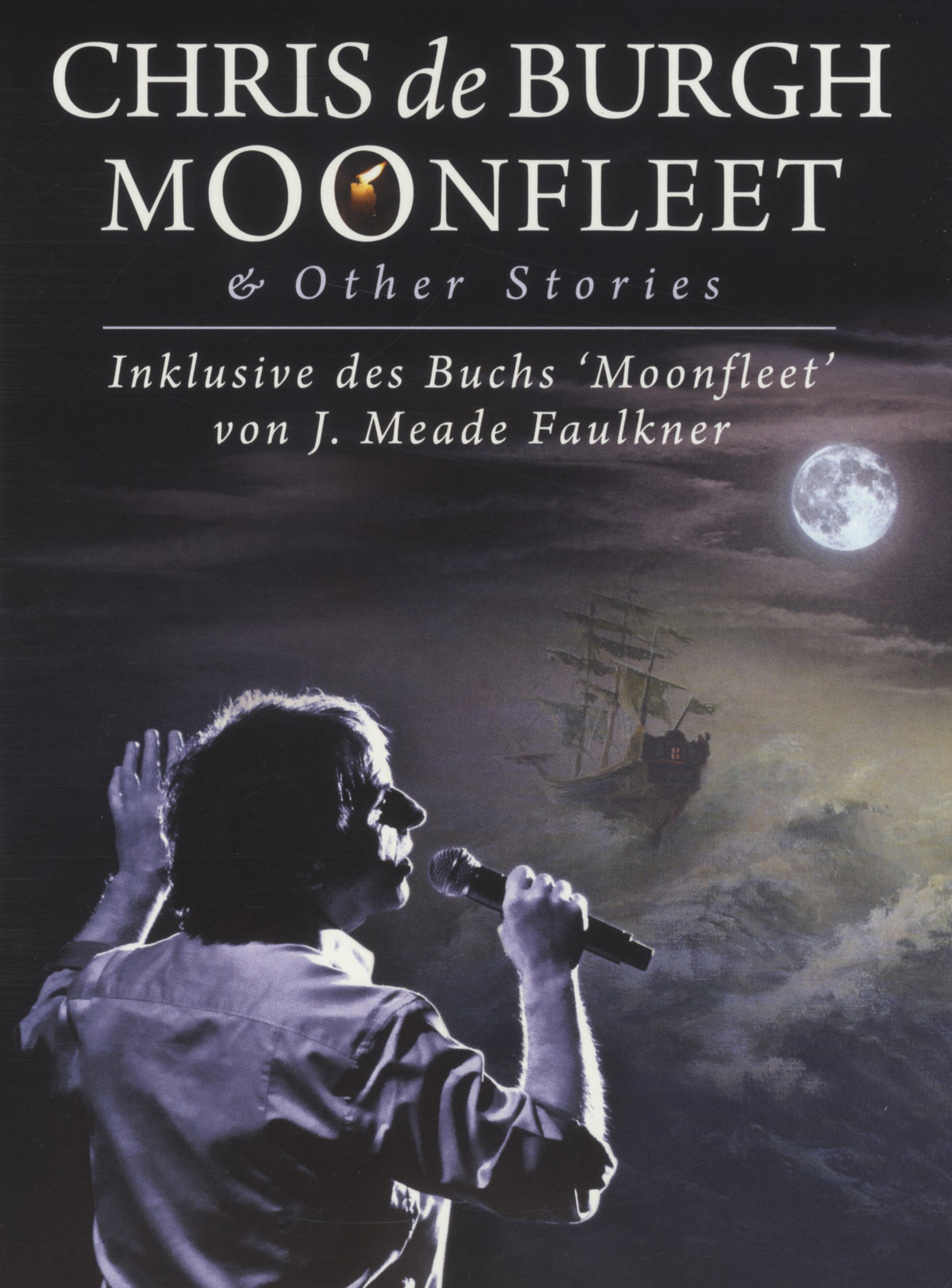 Chris de Burgh – Moonfleet & Other Stories