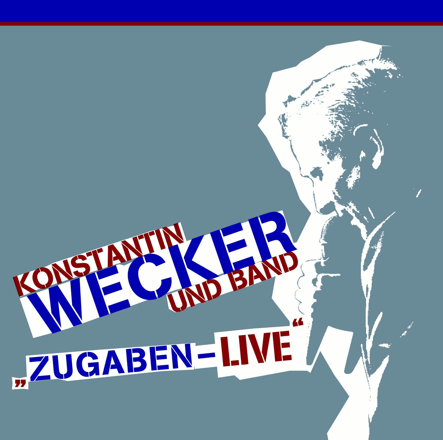Konstantin Wecker und Band – Zugaben - Live