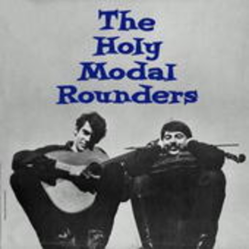 The Holy Modal Rounders – The Holy Modal Rounders