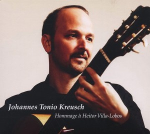 Johannes Tonio Kreusch – Hommage A Heitor Villa-Lobos