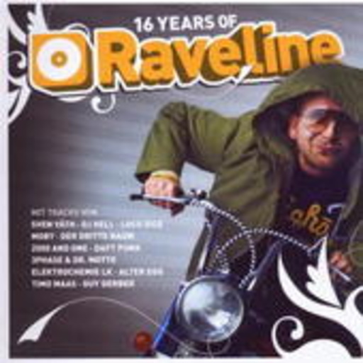 Diverse – 16 Years Of Raveline