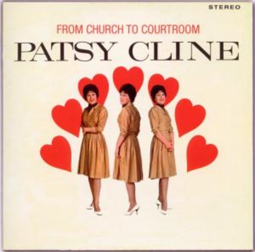 Patsy Cline – From Church To Court Room
