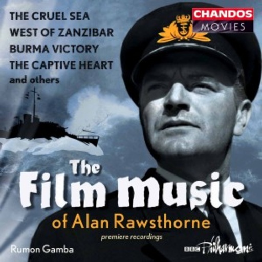 Rumon Gamba/BBC Philharmonic – The Film Music Of Alan Rawsthorne