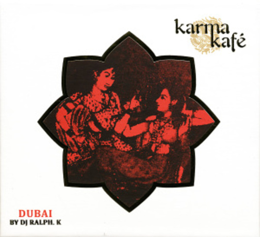 Diverse – Karma Kafé - Buddha Bar