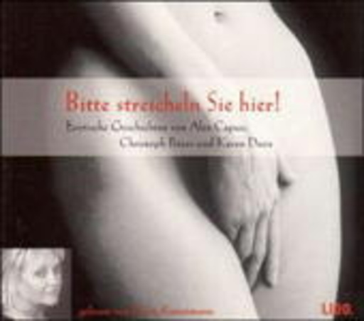 Doris Kunstmann – Bitte streicheln Sie hier!