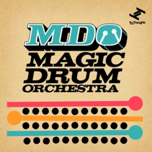 Magic Drum Orchestra – MDO