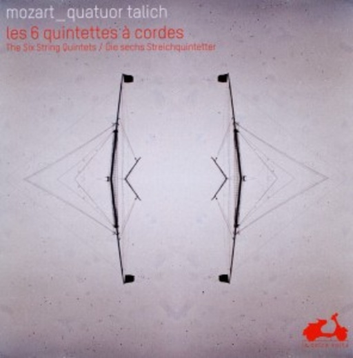 Talich Quartett – Les 6 Quintettes À Cordes