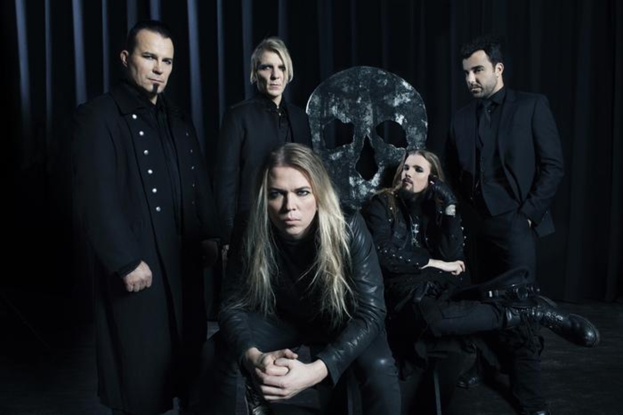 Fürs Rockavaria 2016 frisch gebucht: Apocalyptica