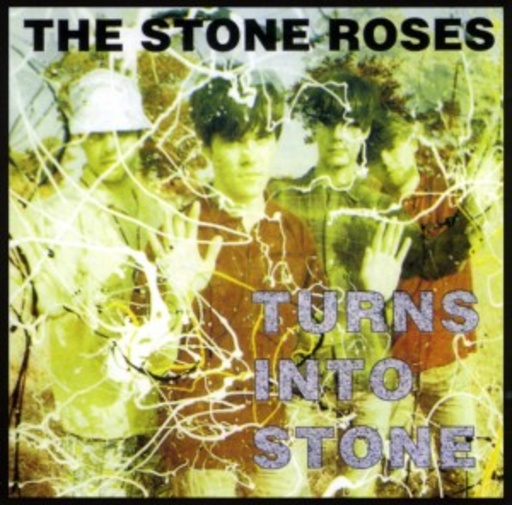 The Stone Roses – The Stone Roses - Turns Into Stone