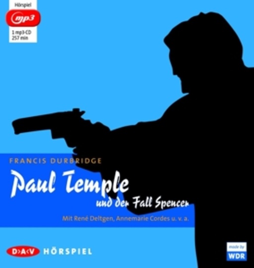 Paul Temple und der Fall Spencer